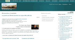 Desktop Screenshot of aasafaubeda.com